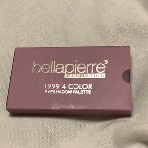 bellapierre 1999 4 Color Eye Shadow Pallete- Purple